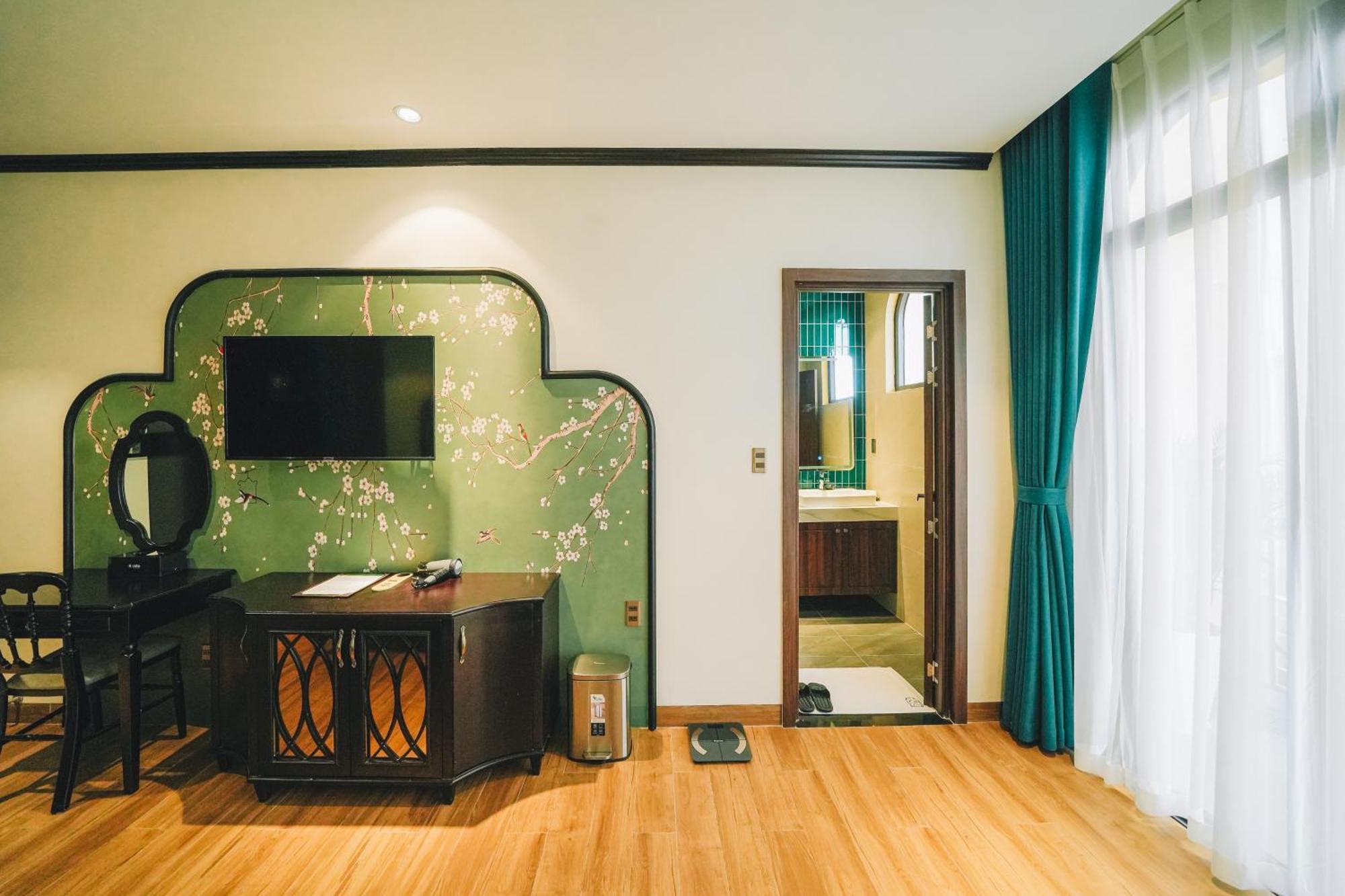 Goldient Boutique Hotel Dalat Exterior foto