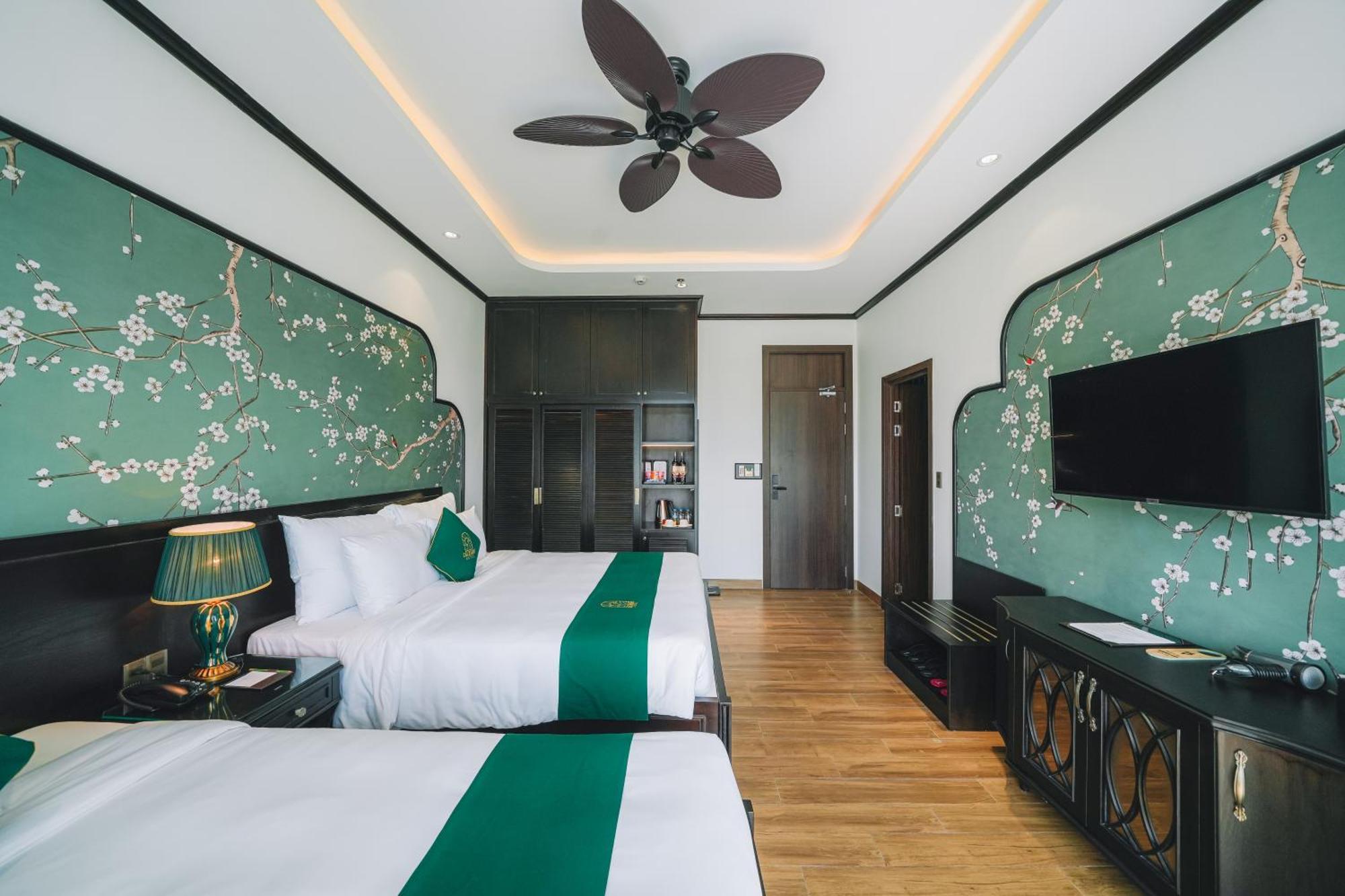 Goldient Boutique Hotel Dalat Exterior foto