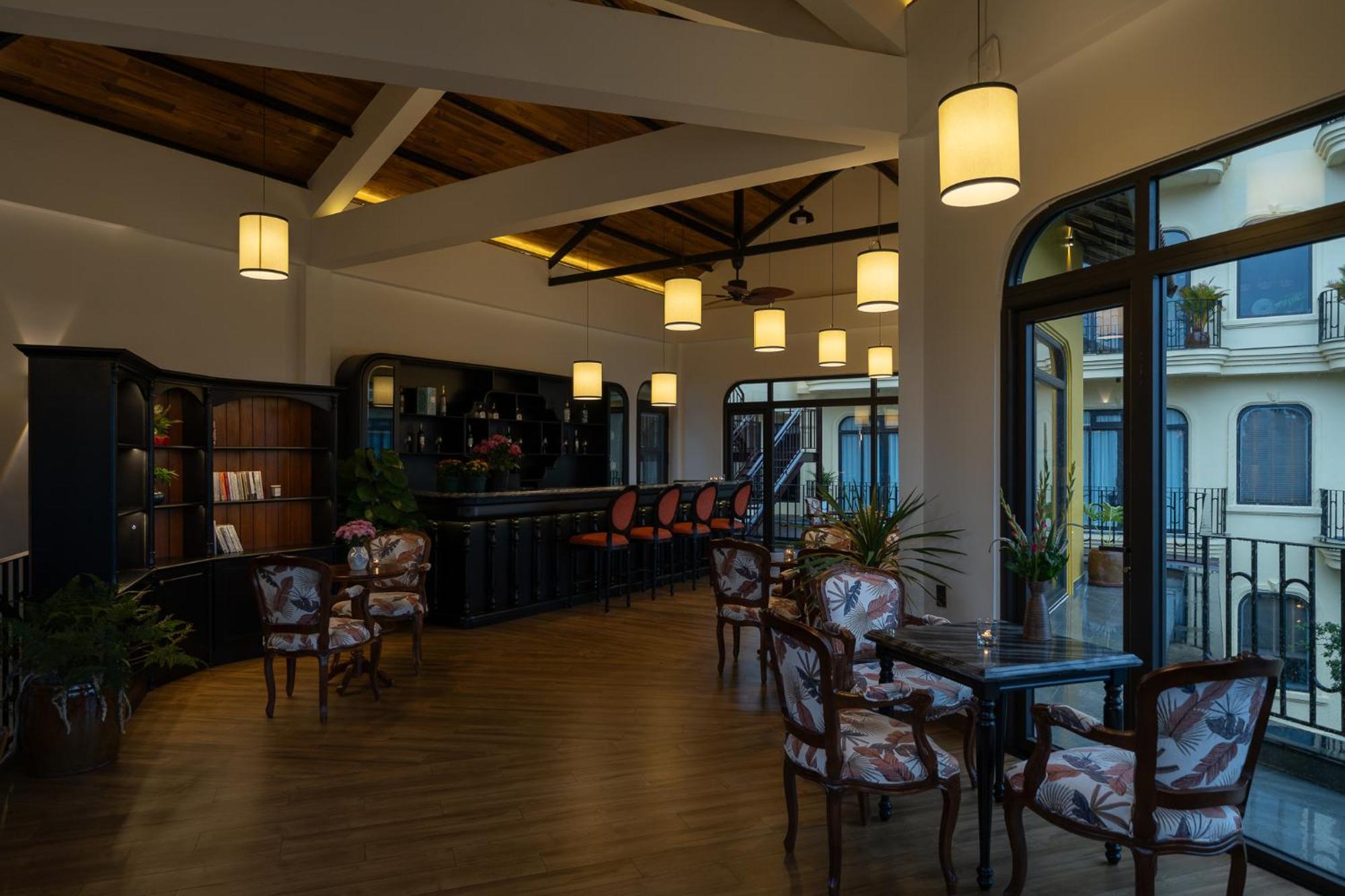 Goldient Boutique Hotel Dalat Exterior foto
